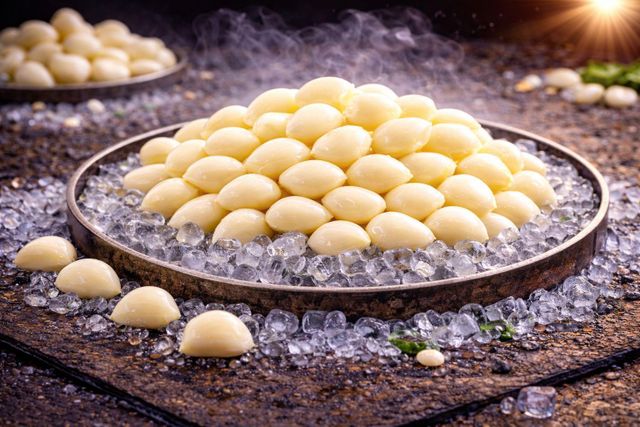 fresh& frozen garlic - Image 2