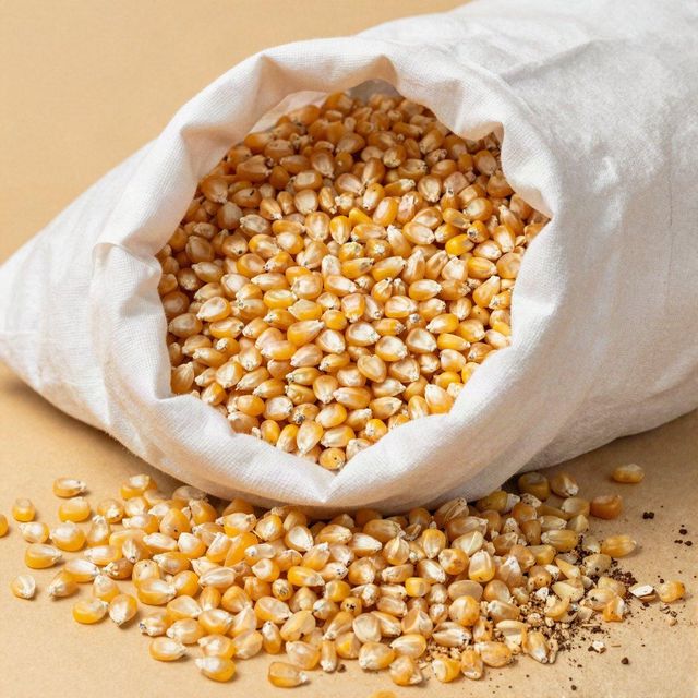 Yellow Corn Maize Animal Feed Grade and Human Consumption Bulk Export 50kg PP Bags CIF Worldwide Supply - Image 3