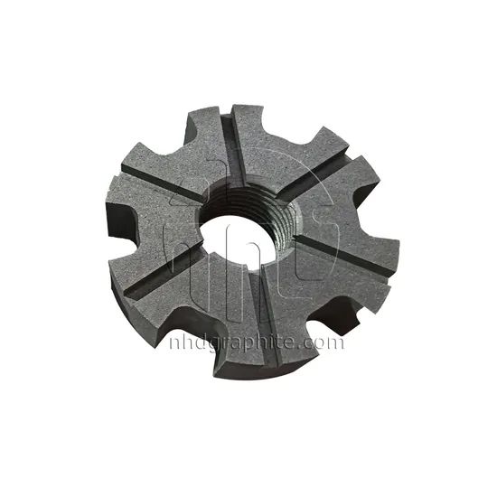 Anti-Oxidation Graphite Mold for Horizontal Continuous Casting - Image 4