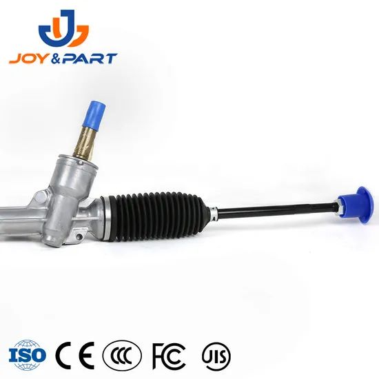 OEM Auto Spare Parts LHD Steering System Power Steering Gear Rack - Image 2