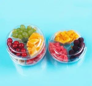 Plastic Food Storage Containers Making Thermoforming Machine - Image 5