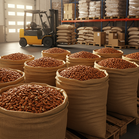 Premium Export Quality Almond Nuts – Raw, Shelled & Non-GMO – Wholesale Bulk Supply - Image 4