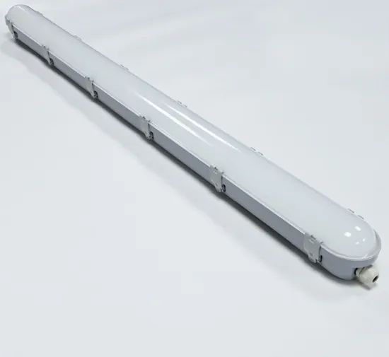 600mm Straight IP65 LED Batten 20W SMD2835 PC Frosted 50000H 5Y CE RoHS - Image 2