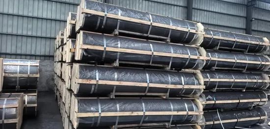 HP Graphite Electrodes 350mm Suitable for AC Arc Furnaces Shape Ball Origin China Trademark TN HS Code 85451100 Model NO. - Image 3