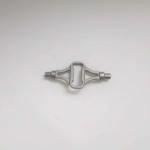 Forged Steel Buckle by Closed Die Forging Origin China Material Steel Trademark custom Model NO. custom Application Hardware - Image 2