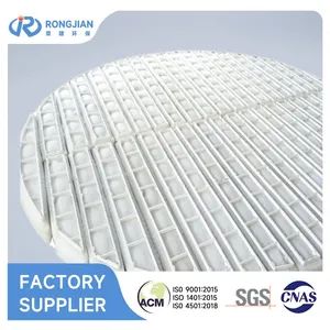 Customizable Size Plastic PTFE Wire Mesh Demister - Image 6
