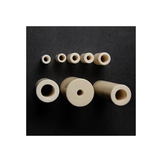 High-Purity Alumina Ceramic Tubes/Rods/Plates - Wear-Resistant, High-Temperature Components for Electronics, Medical, and Industrial Applications - Image 5