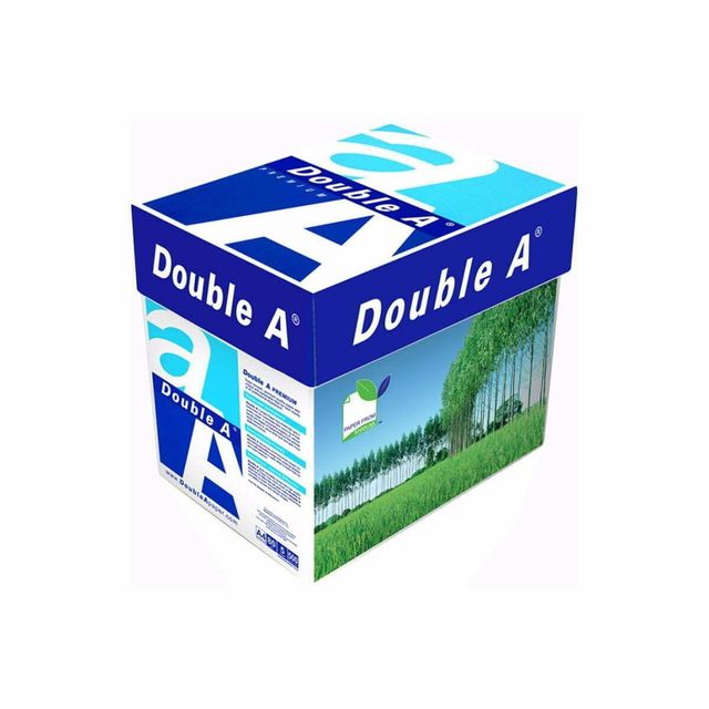 Selected White Paper Collection Offers Double A A4 Copy Paper With Fine Texture For Import Houses And Wholesale Supply - Image 3