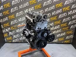 2004-2005 Honda S2000 AP2 F22C1 2.2L DOHC Engine w/ 6 Speed Transmission 94k - Image 3