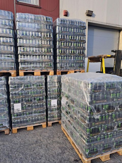 Fast Delivery Monster Energy Drink Bulk Supply For Commercial Buyers - Image 3