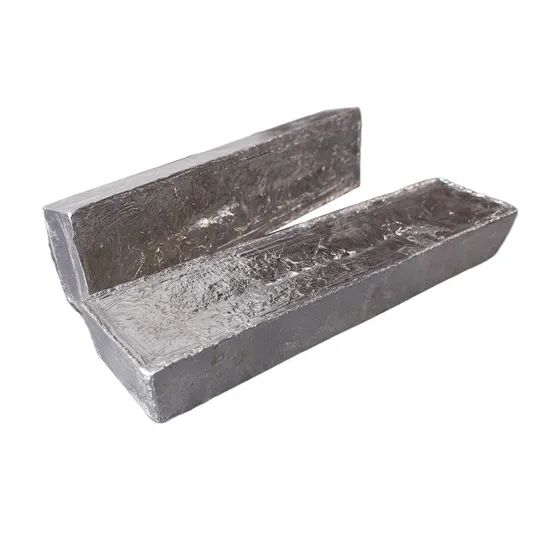 High Purity Magnesium Ingots for High-Performance Magnesium Alloy Manufacturing - Image 1