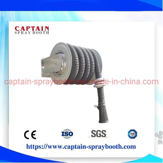 Extraction Pipe/ Exhaust Extraction System for Car Smoke Exhausts System - Image 4