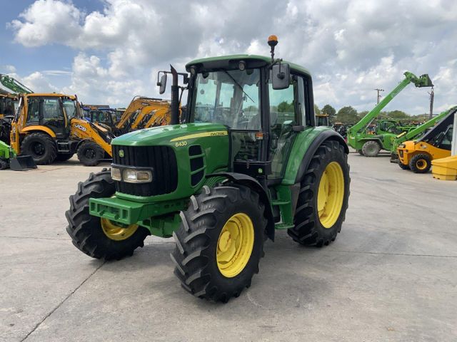 John Deere 6430 Tractor (ST26526) - Image 3