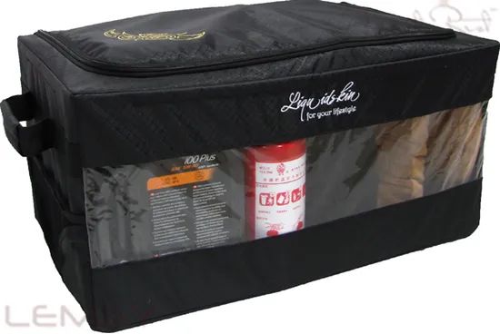 Car Organizer Foldable for Car Reat - Image 2
