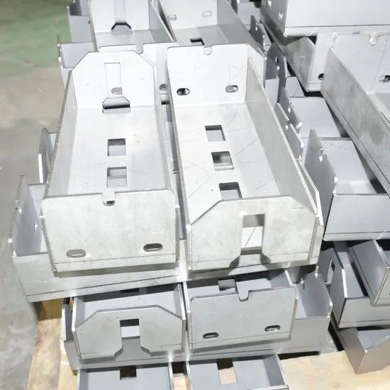 Custom Laser Cutting Broaching Bending Tapping Welding Polishing Forming Metal Working Service - Image 4