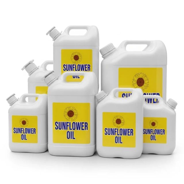 Refined sunflower oil healthy cooking solution suitable for frying baking and bulk supply for global food manufacturers - Image 4