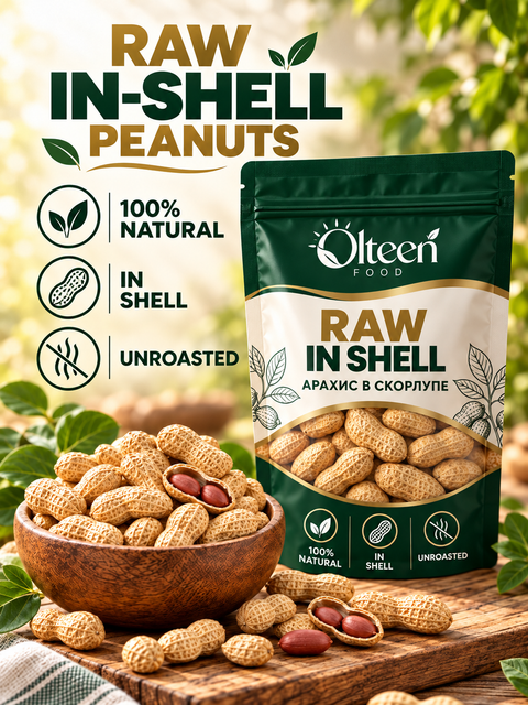 Peanuts – product photo 1, product detail gallery
