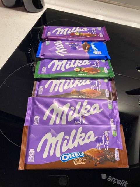 Exclusive Milka 37g – 45g Premium Chocolate Bar Excellent Quality Wholesale Price Perfect Choice for Wholesale - Image 1