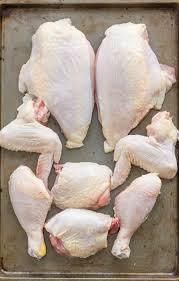 Frozen Chicken Parts - Image 2