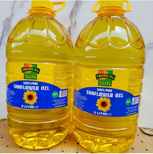 Best Quality Wholesale Product - Sunflower Oil Refined Edible Sunflower Cooking Oil Organic cooking manufacturer wholesale Refined - Image 4