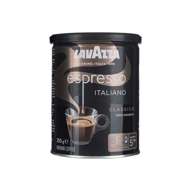 Wholesale Lavazza coffee available for sale with strong aroma and smooth roast - Image 3