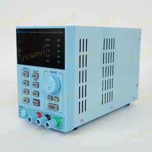 Sunshine P-3005A Digital-Control and Programmable DC Power Supply for Electronic Components Repair - Image 5