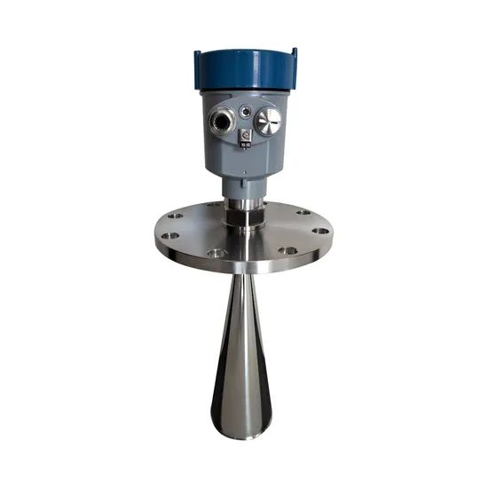 High Temperature Anti-Corrosion Radar Level Meter for Solid - Image 5