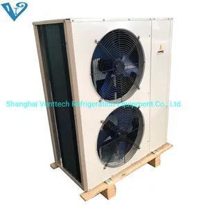 Venttk DC Inverter Heat Pump Geothermal Source Heat Pump - Image 5