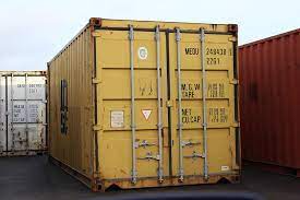 Used Shipping Containers / Used 40Ft Cargo Worthy Shipping Containers - Image 4