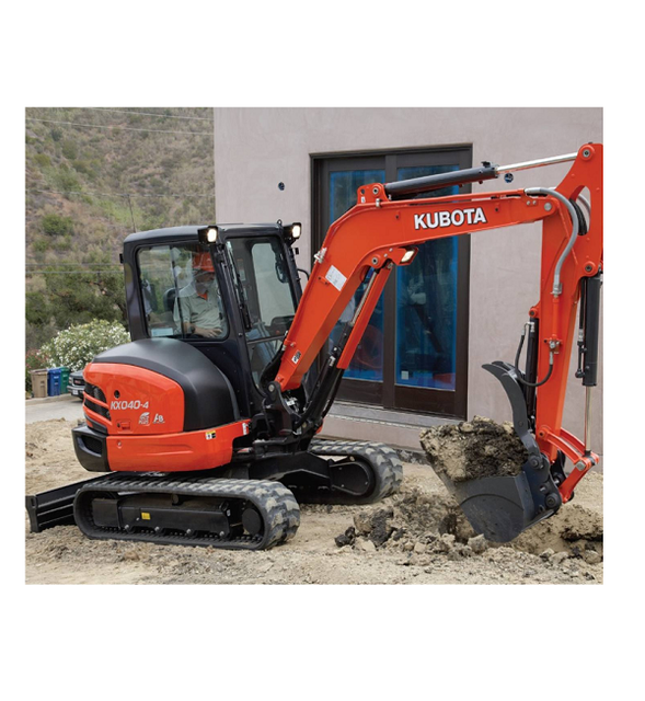 Mini Excavator for Sale Cheap Affordable Small Digger Machine for Site Work Landscaping and Agriculture Use - Image 4