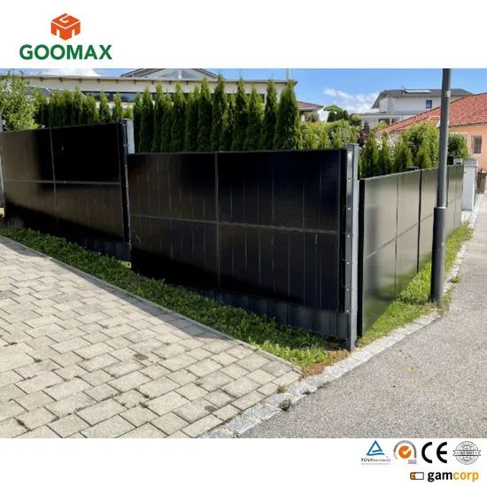 Goomax Vertical Solar Power Systems for Comprehensive Farm Energy - Image 4