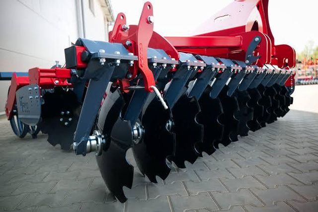 Disc Harrow Disc Harrow Round Harrow Plow For Farm Tractors available and ready for Export Worldwide - Image 3