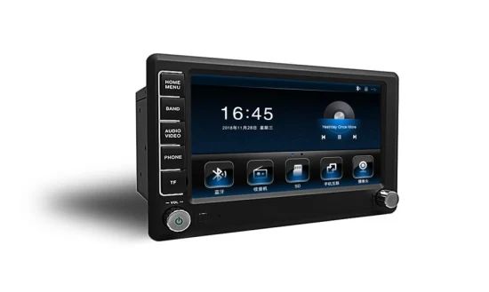 2DIN Car DVD Player Multimedia Car DVD Audio - Image 1
