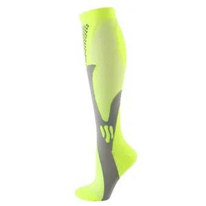 Outdoor Sports Compression Elastic Cycling Socks Logo ODM Packing OPP Gender Unisex Height Middle Quantity Stock HS Code - Image 4