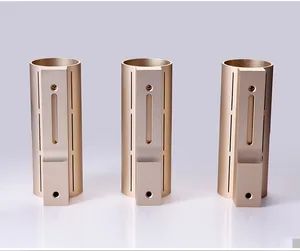 OEM Precision Metal Processing Machinery Part Aluminium CNC Machining Product - Image 6