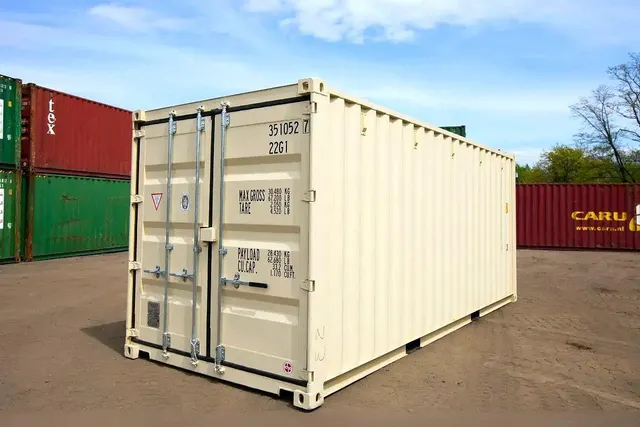 Used Shipping Containers / Used 40Ft Cargo Worthy Shipping Containers For export Worldwide - Image 5