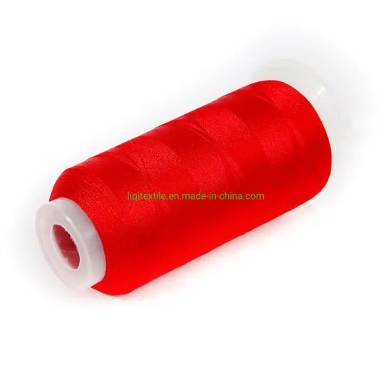Polyester Embroidery Sewing Thread for Embroidery Machine - Image 3