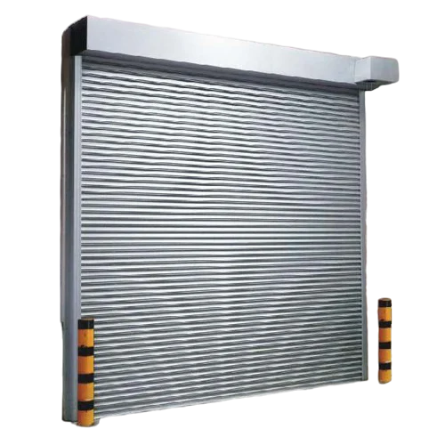 Automatic Rolling Shutter Material Galvanized Iron Surface Treatment Painted Control Components Push Button Country of Origin Made in - Image 3