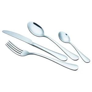 Stainless Steel Silverware Flatware Cutlery Set - Image 1