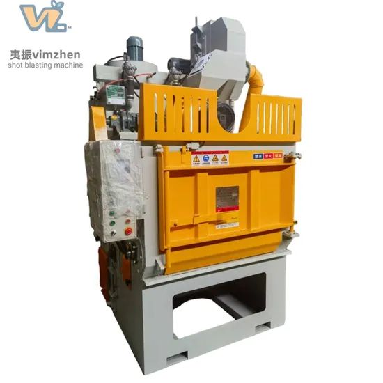 Ramadan-Ready Q32 Track Abrator with Auto Unloading - Image 4