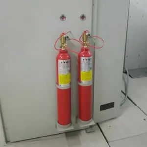 Automatic Fire Suppression FM200 Gas Fire Extinguisher System - Image 6