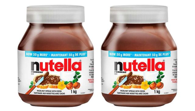 Nutella Filled Chocolate Premium Taste with Creamy Hazelnut Filling Bulk Supply for Confectionery Stores - Image 2