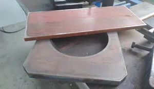 Sheet Metal Edge Rounding Abrasive and Deburring Machine - Image 6