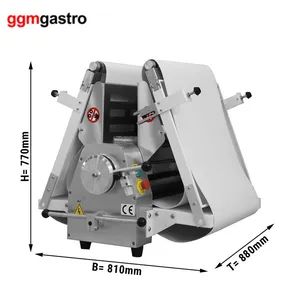 Bakery Equipment Tabletop Dough Sheeter - Image 3