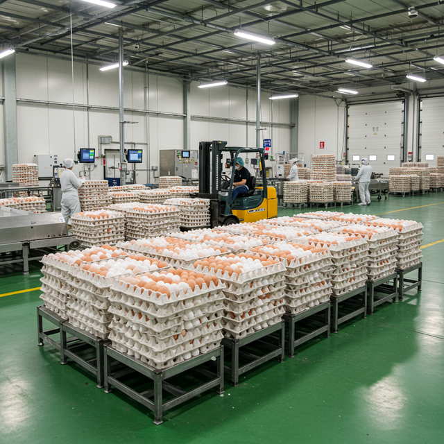 Premium Fresh Table Chicken Eggs Carefully Selected Chicken Eggs Offering Clean And Nutritious Supply For Global Buyers - Image 2