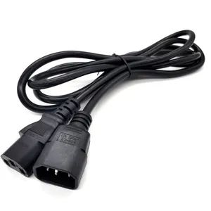 C13 to C14 Power Cord Extension Cables - Image 5
