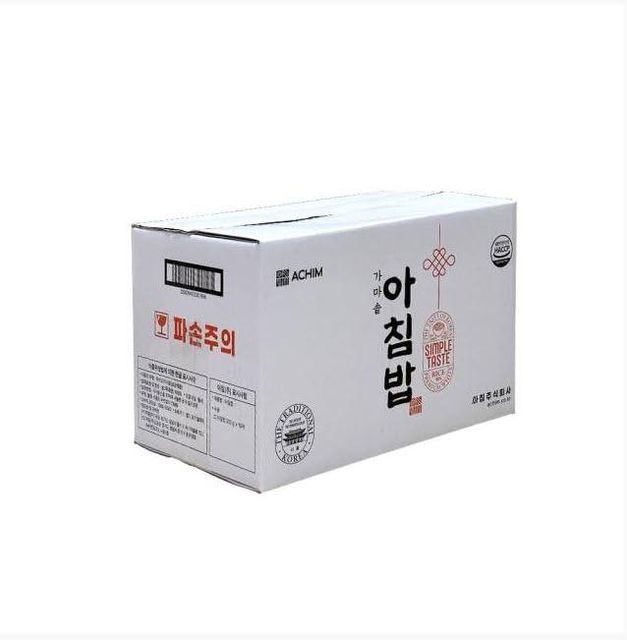 ACHIM- Korean White Rice - Image 2