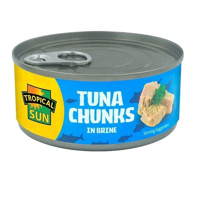 Premium Canned Tuna Fish in Brine for Healthy Meals Rich Protein Seafood with Fresh Taste - Image 2