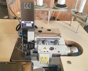 Heavy Duty Mattress Flanging Machine - Image 2