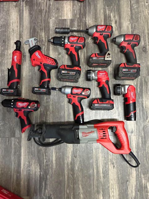 Milwaukee tool for Professionals Fast Delivery Available Premium Quality and Long Lasting Performance - Image 2